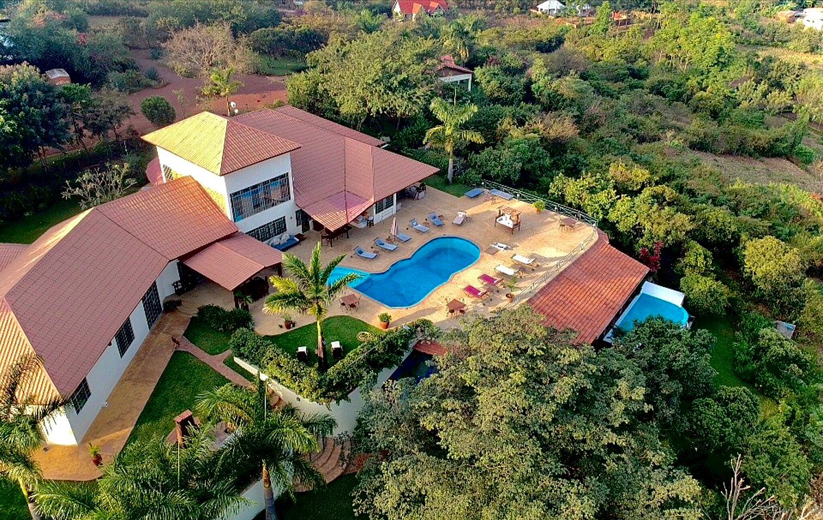 Mount Kilimanjaro Lodge